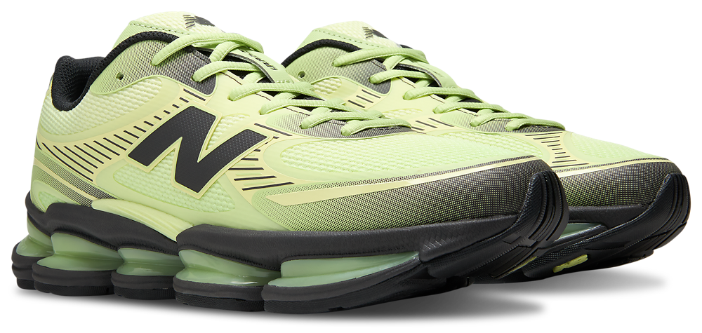 New Balance 2000 - Men's — Green/Green — view 6
