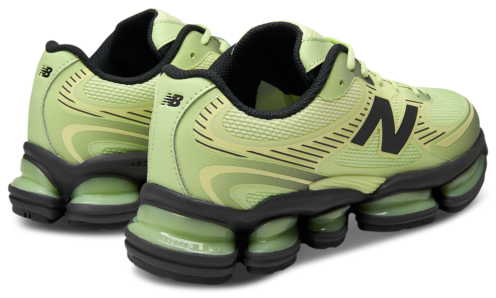 New Balance 2000 - Men's — Green/Green — view 7