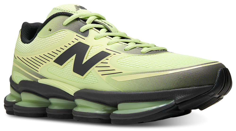 New Balance 2000 - Men's — Green/Green — view 9