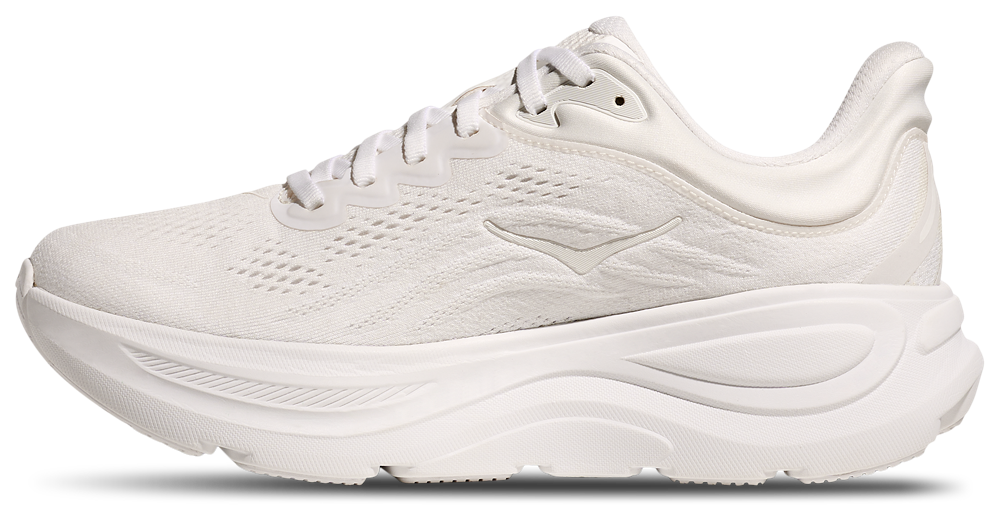 HOKA Bondi 9 - Men's — White/White — view 2