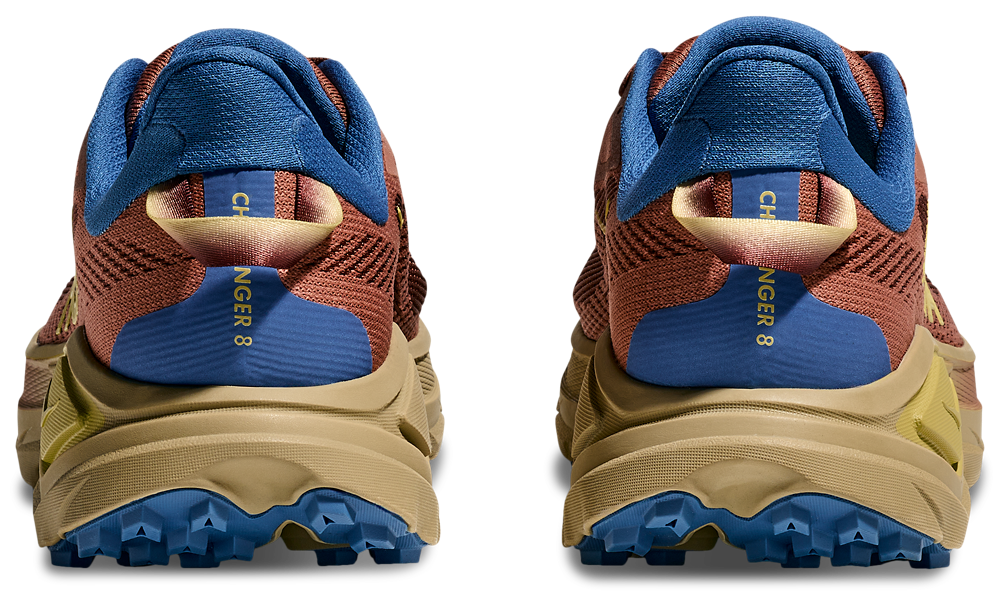 HOKA Challenger 8 - Men's — Brown/Brown — view 3