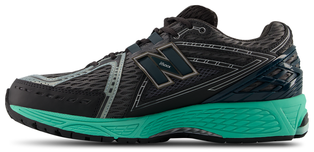 New Balance 1906R - Men's — Black/Grey — view 2