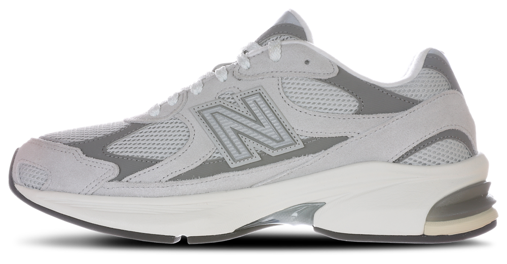 New Balance 2010 - Men's — Grey/White/Grey — view 2