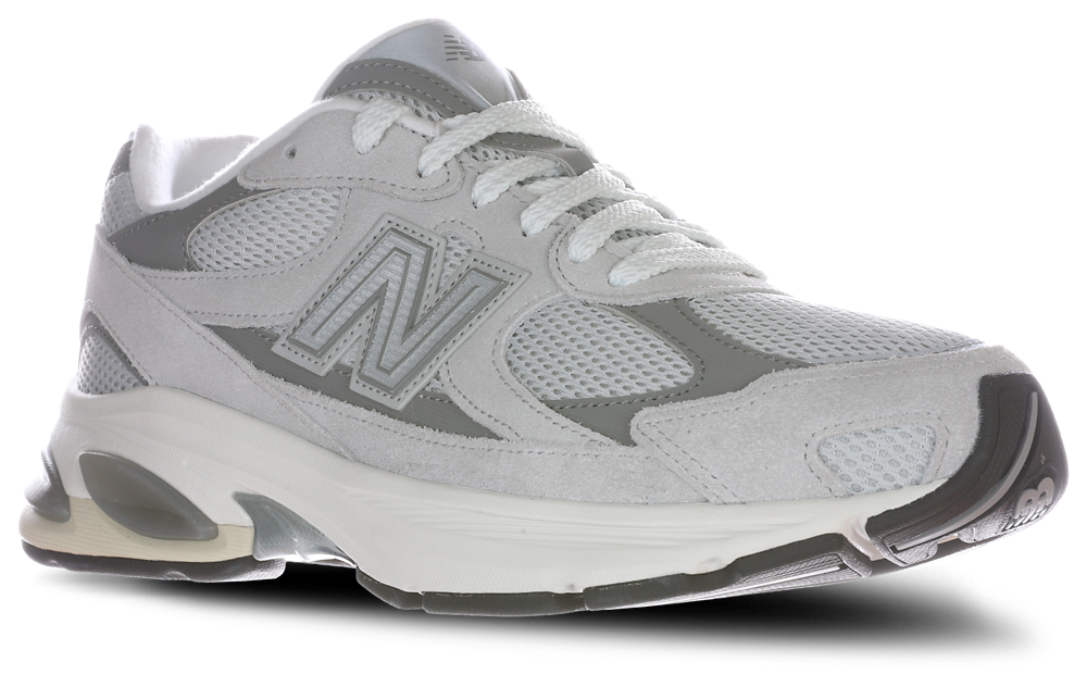 New Balance 2010 - Men's — Grey/White/Grey — view 4