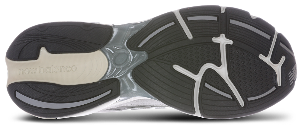 New Balance 2010 - Men's — Grey/White/Grey — view 5