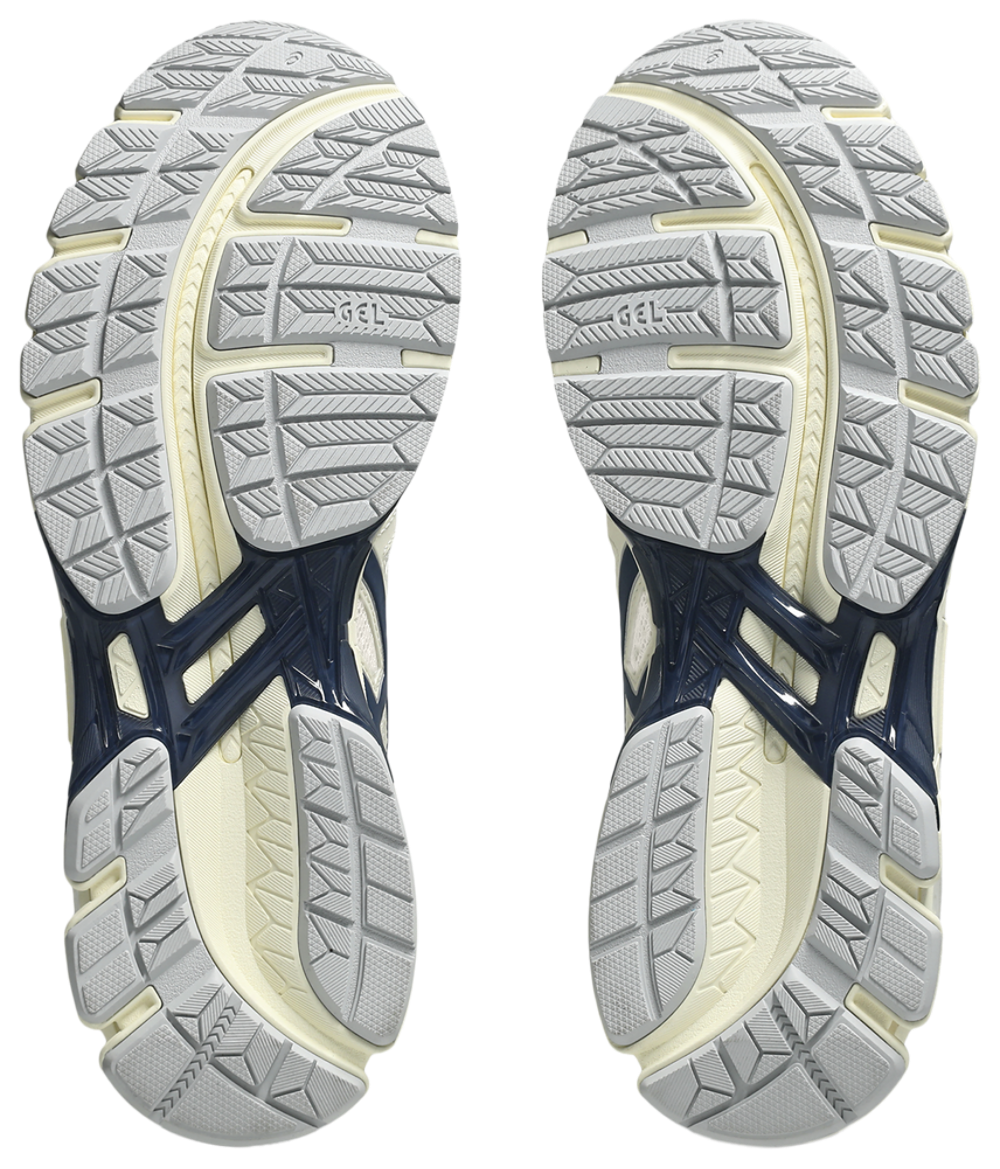 ASICS® GEL-Kayano 20 - Men's — Cream/Independence Blue — view 5