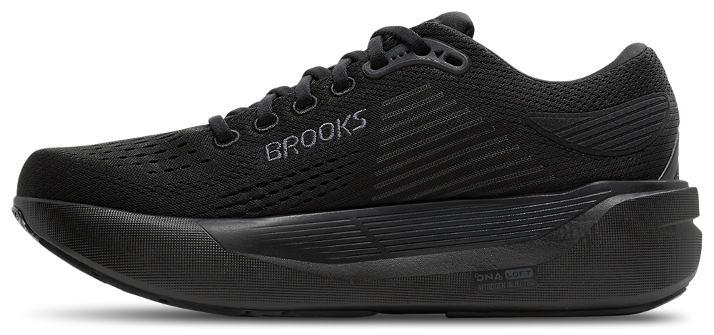 Brooks Ghost Max 3 - Men's — Black/Black — view 2