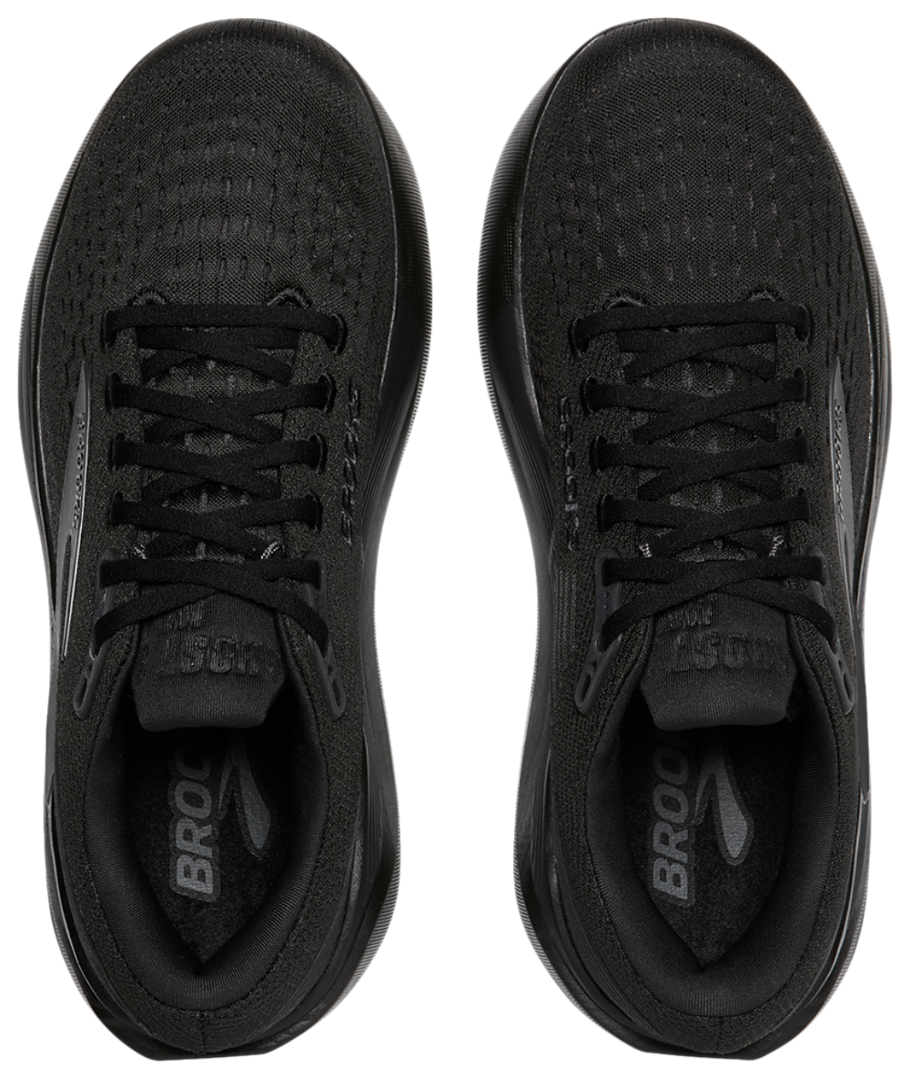 Brooks Ghost Max 3 - Men's — Black/Black — view 4