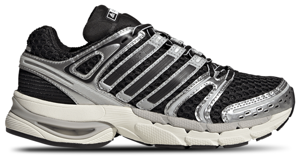 adidas Adistar Control 5 - Boys' Grade School Black/Silver/Grey product view