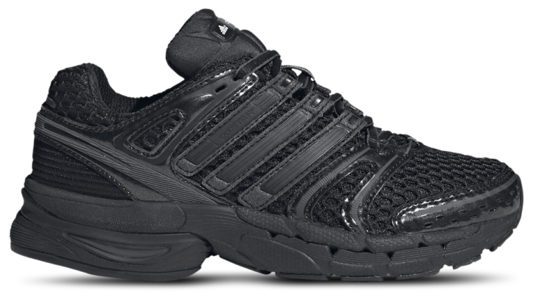 adidas Adistar Control 5 - Boys' Grade School Carbon Grey/Core Black product view