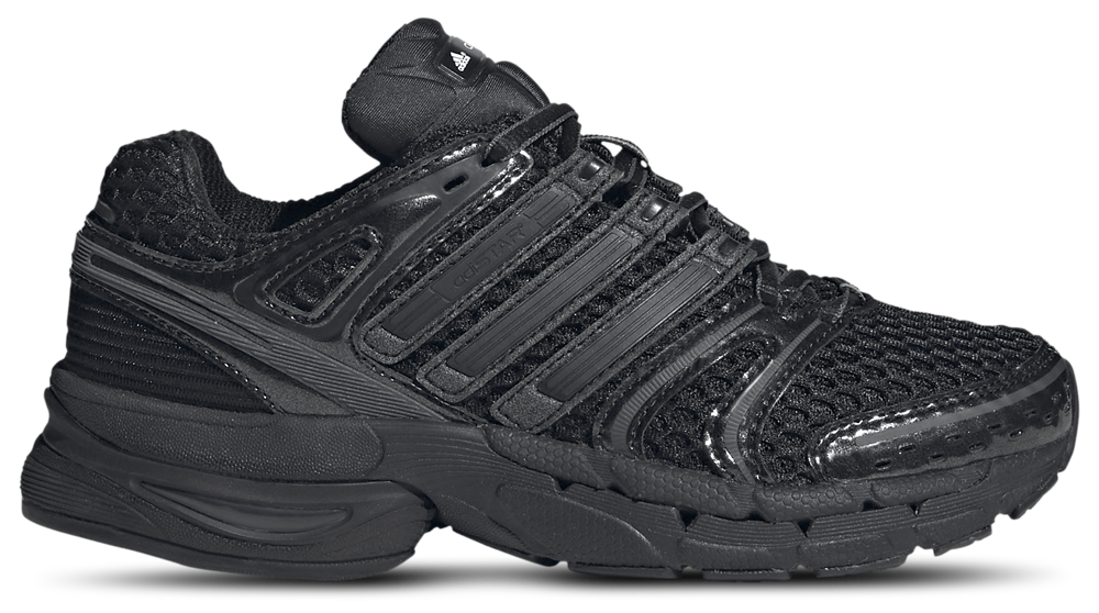 adidas Adistar Control 5 - Boys' Grade School Carbon Grey/Core Black product view