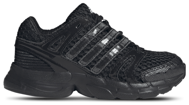 adidas Adistar Control 5 - Boys' Preschool Core Black/Carbon Grey product view