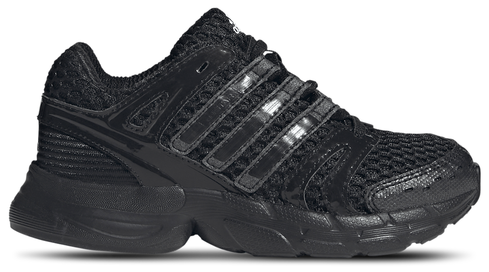 adidas Adistar Control 5 - Boys' Preschool Core Black/Carbon Grey product view