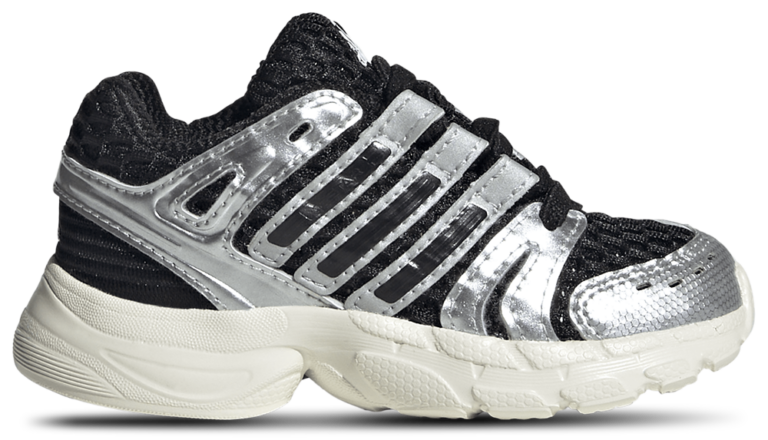 adidas Adistar Control 5 - Boys' Toddler Black/Silver product view