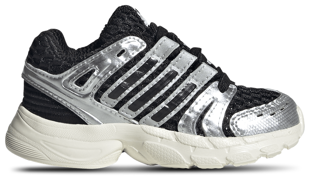 adidas Adistar Control 5 - Boys' Toddler Black/Silver product view