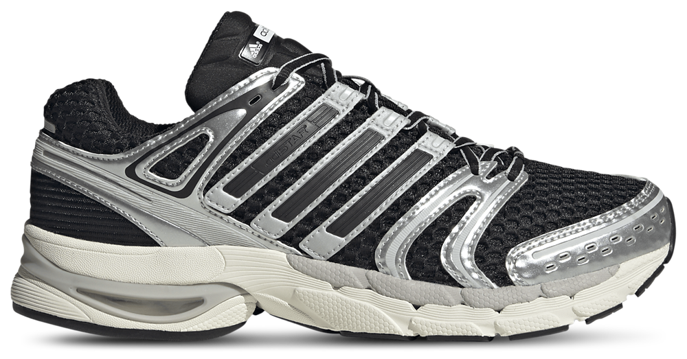 adidas Adistar Control 5 - Men's Black/Metallic Silver product view