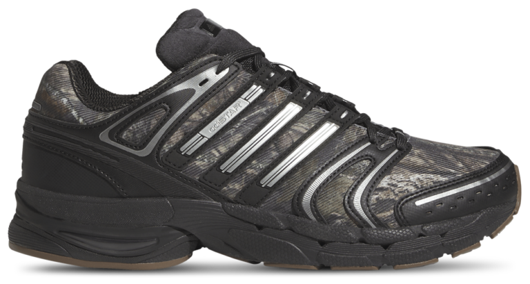 adidas Adistar Control 5 - Men's Core Black/Iron Metallic/Carbon product view