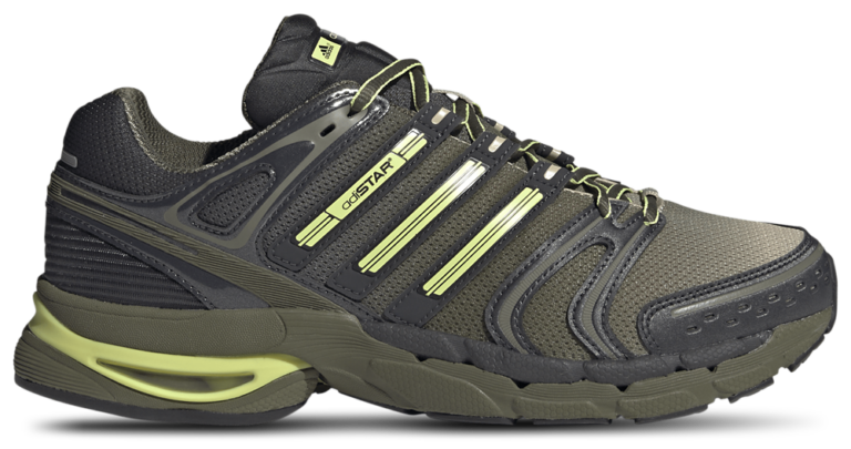 adidas Adistar Control 5 - Men's Footwear White/Core Black product view
