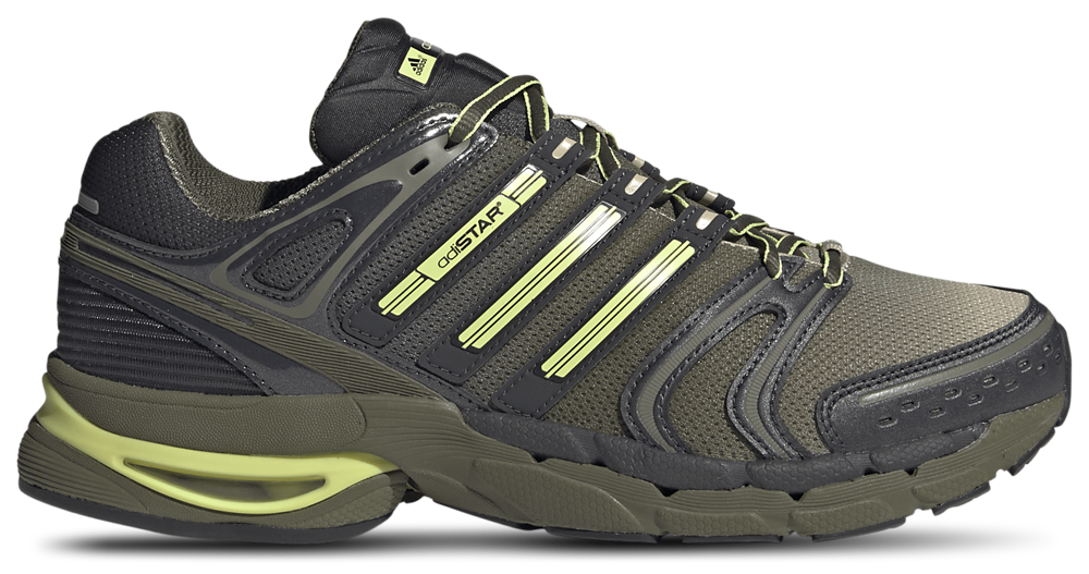adidas Adistar Control 5 - Men's Footwear White/Core Black product view