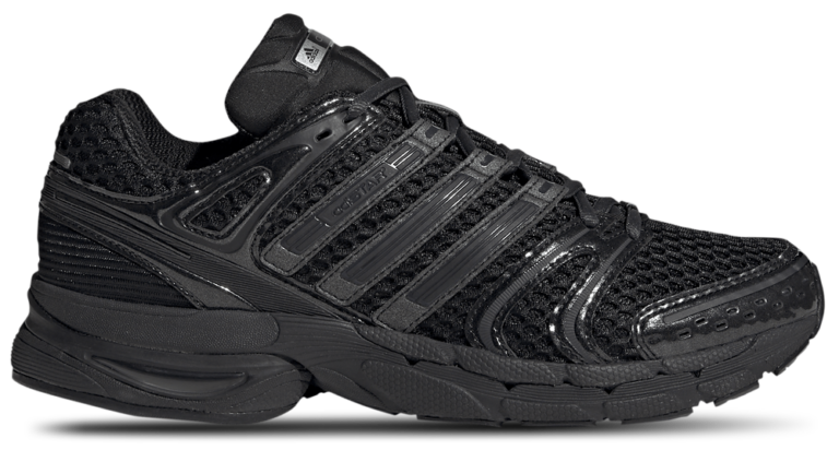 adidas Adistar Control 5 - Men's Iron Metallic/Grey/Core Black product view
