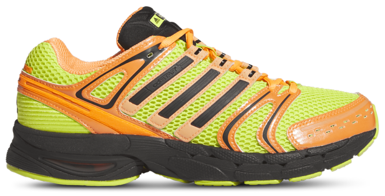 adidas Adistar Control 5 - Men's Lucid/Semi Solar Flare/Core Black product view