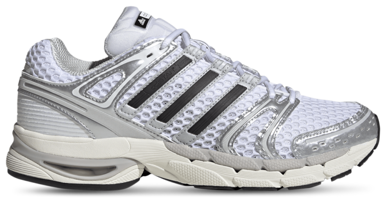 adidas Adistar Control 5 - Men's Metallic Silver/Grey product view