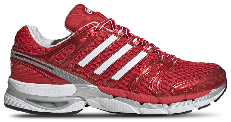 adidas Adistar Control 5 - Men's No Color/White/Silver Metallic product view
