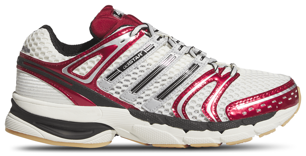 adidas Adistar Control 5 - Men's Off White/Team Victory Red/Core Black product view
