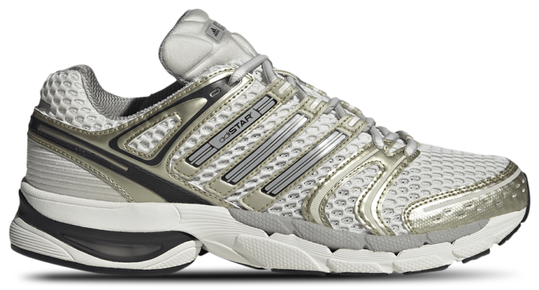 adidas Adistar Control 5 - Men's Orbit Grey/Core Black/Thermal Chrome product view