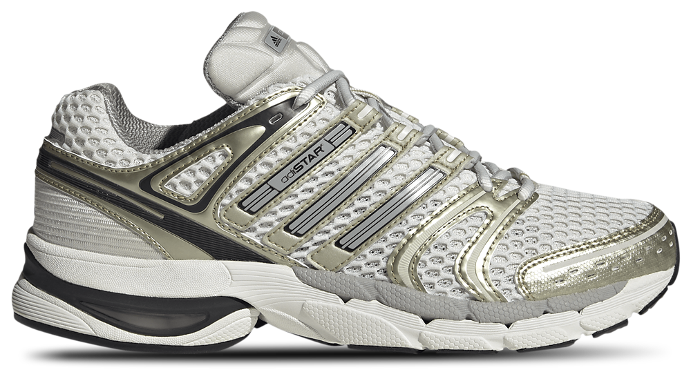 adidas Adistar Control 5 - Men's Orbit Grey/Core Black/Thermal Chrome product view