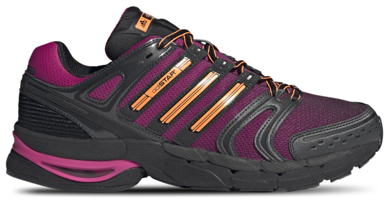 adidas Adistar Control 5 - Men's Pink/Orange/Core Black product view