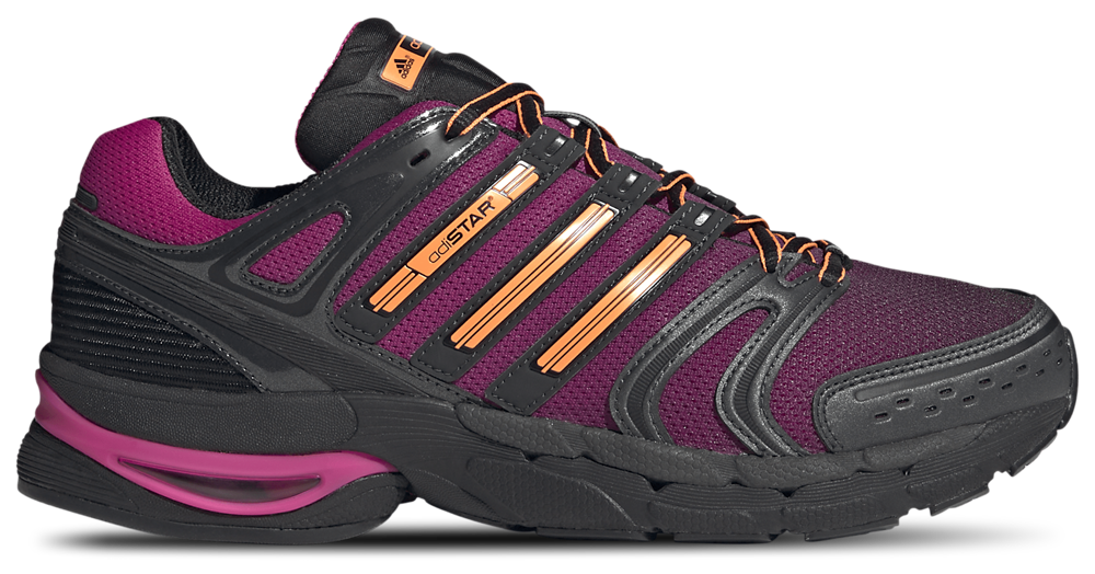 adidas Adistar Control 5 - Men's Pink/Orange/Core Black product view