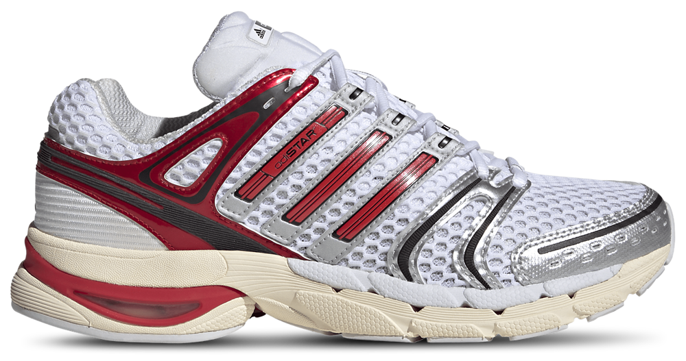 adidas Adistar Control 5 - Men's White/Red product view