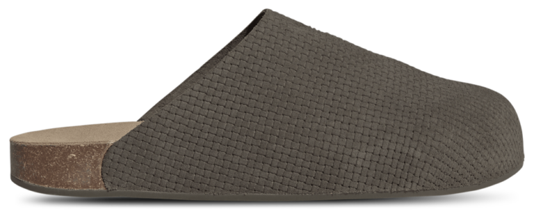 adidas Originals Adimule Slides - Men's Cardboard/Branch/Branch product view