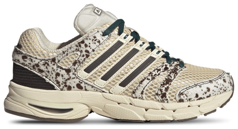 adidas Originals Adistar Control 5 - Women's Dark Brown/Off White/Sand Strata product view