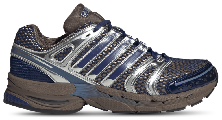 adidas Originals Adistar Control 5 - Women's Earth Strata/Victory Blue/Silver Met product view