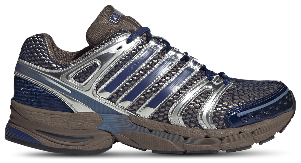 adidas Originals Adistar Control 5 - Women's Earth Strata/Victory Blue/Silver Met product view