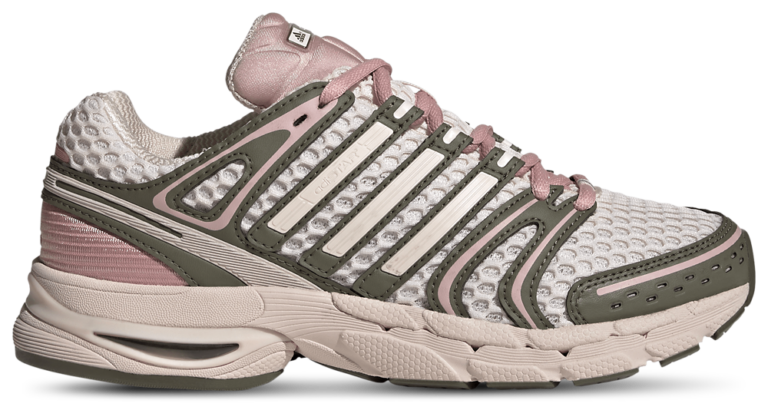 adidas Originals Adistar Control 5 - Women's Olive Strata/Wonder Quartz/Wonder Mauve product view