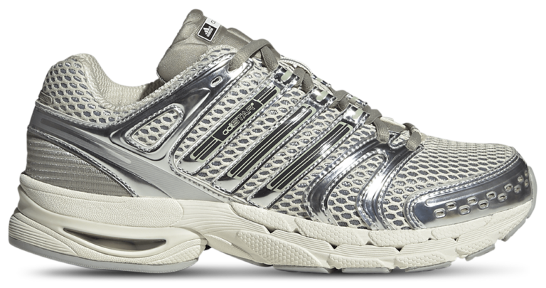 adidas Originals Adistar Control 5 - Women's Sesame/Silver Metallic/Off White product view
