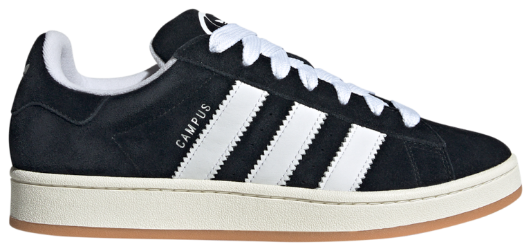 adidas Originals Campus 00s - Men's Off White/Cloud White/Core Black product view