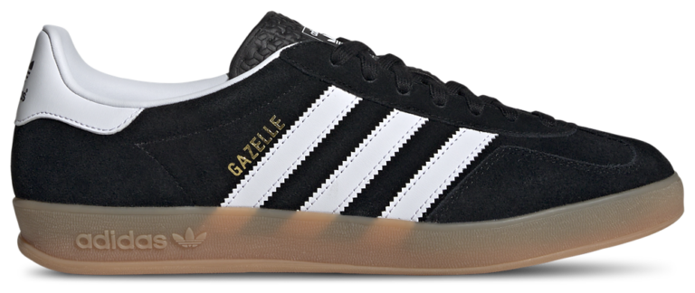 adidas Originals Gazelle - Men's White/Black product view