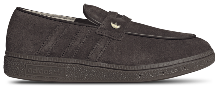 adidas Originals Handball Spezial Loafers - Women's Aura Coffee/Brown product view