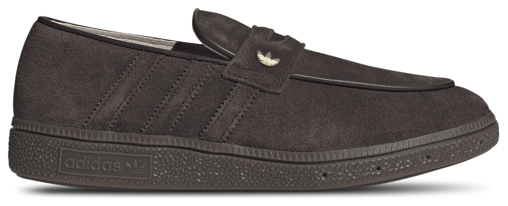 adidas Originals Handball Spezial Loafers - Women's Aura Coffee/Brown product view