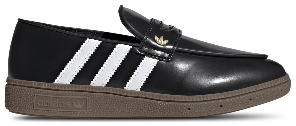 adidas Originals Handball Spezial Loafers - Women's Gum/Footwear White/Core Black product view