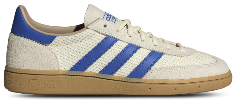 adidas Originals Handball Spezial - Men's Blue/Cream White product view