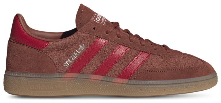 adidas Originals Handball Spezial - Men's Burnt Sienna/Equipment Red/Gum product view