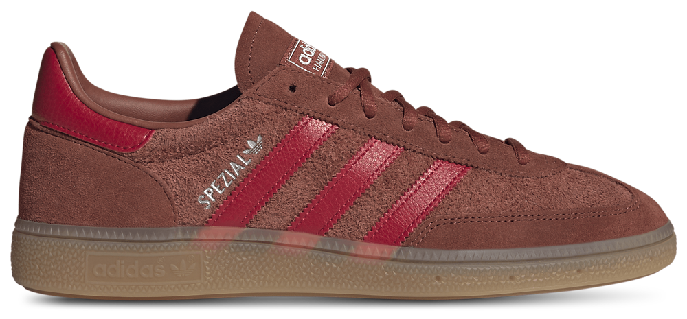 adidas Originals Handball Spezial - Men's Burnt Sienna/Equipment Red/Gum product view