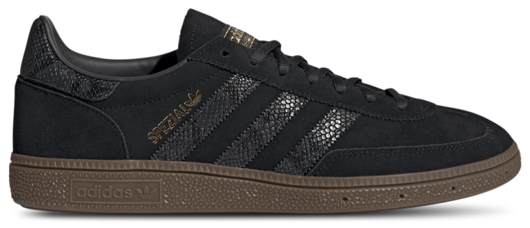 adidas Originals Handball Spezial - Men's Core Black/Core Black/Carbon product view