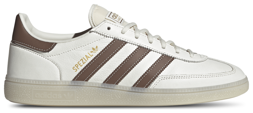 adidas Originals Handball Spezial - Men's Core White/Off White/Preloved Brown product view