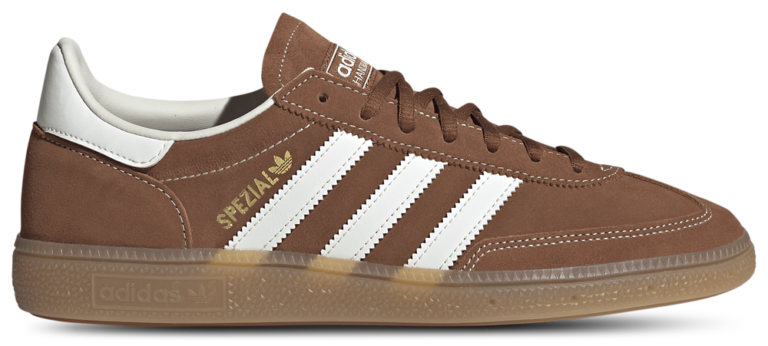 adidas Originals Handball Spezial - Men's Dusky Bronze/Off White/Gum product view